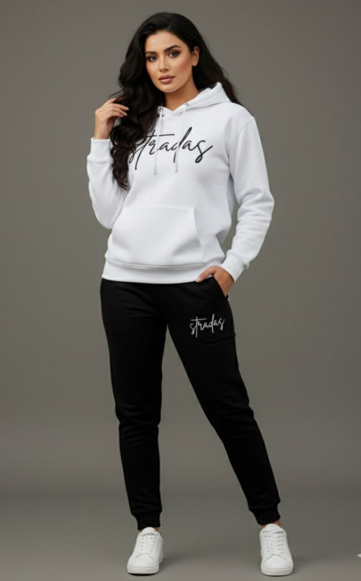 Stradas Tracksuit 2 Pcs Set Unisex (Premium Quality)